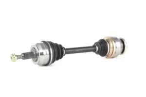 RIDEX Drive shaft 13D0128 CV axle,Half shaft VW,Transporter V Bus (7HB, 7HJ, 7EB, 7EJ, 7EF, 7EG, 7HF, 7EC),Multivan V (7HM, 7HN, 7HF, 7EF, 7EM, 7EN)