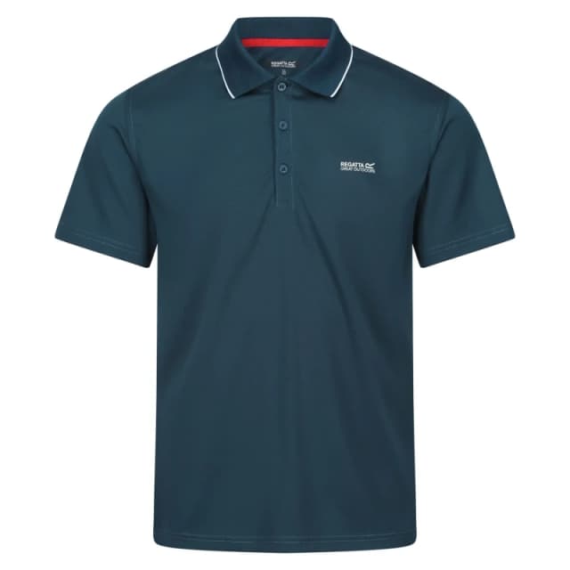 Regatta Maverick V Quick Dry T-Shirt - Blue Blue M