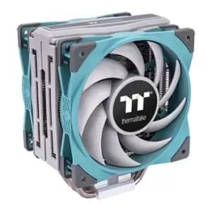 Thermaltake TOUGHAIR 510 Intel/AMD Turquoise CPU Cooler