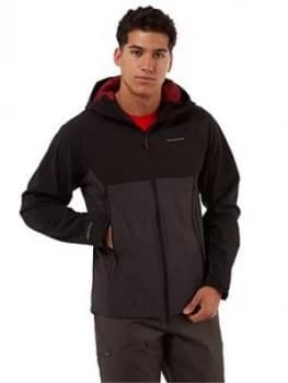 Craghoppers Trent Weatherproof Jacket - Black, Size S, Men