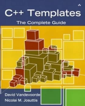 C++ Templates by David Vandevoorde Hardback