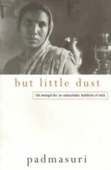 But Little Dust by Padmasuri Paperback