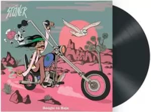 Stoner Boogie to baja LP black