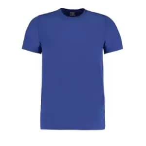 Kustom Kit Mens Superwash 60 Fashion Fit T-Shirt (3XL) (Royal)