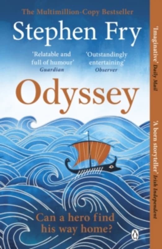 Odyssey Paperback / softback