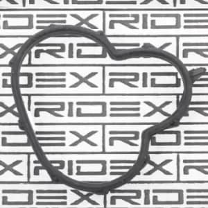 RIDEX Intake Manifold Gasket MAZDA 42G0005 0998600030,Z6TM13111,ZJ0113111 Inlet Manifold Gasket,Gasket, intake manifold