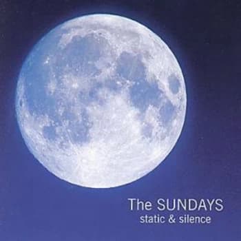 Static & Silence by The Sundays CD Album