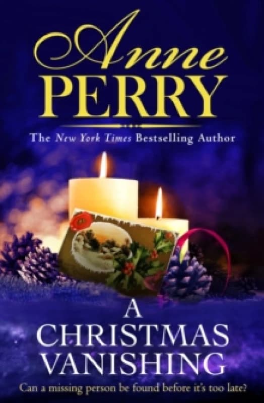A Christmas Vanishing : Christmas Novella 21 Hardback