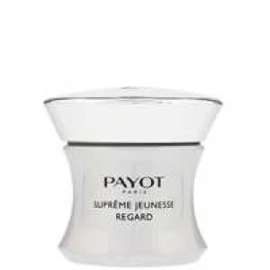 Payot Paris Supreme Jeunesse Regard: Total Youth Eye Contour Care 15ml