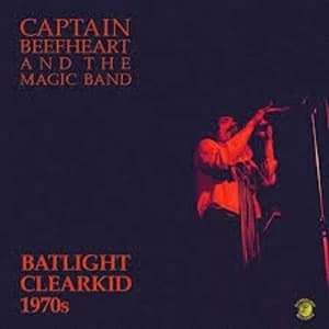 Captain Beefheart And The Magic Band - Batlight Clearkid 1970s Dew Yellow Vinyl