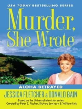 Aloha Betrayed by Jessica Fletcher Book