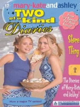 Shore Thing by Mary-Kate Olsen Book