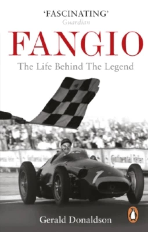 Fangio. Paperback. By Gerald Donaldson Books