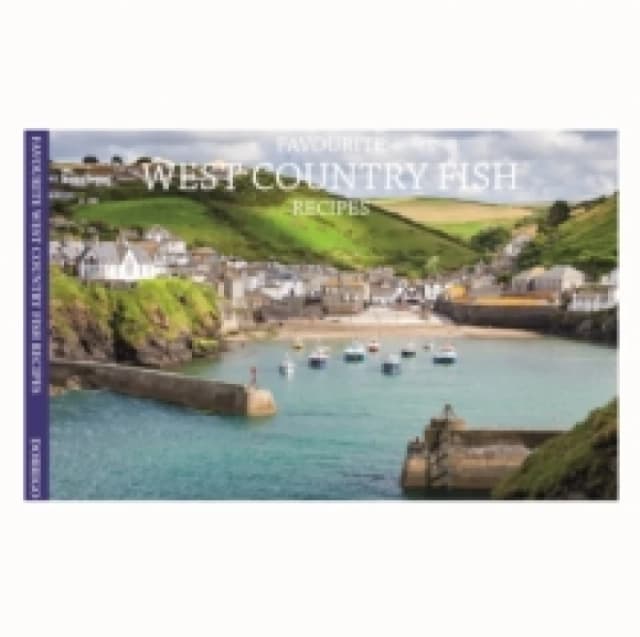 Favourite West Country Fish Recipes Paperback / softback
