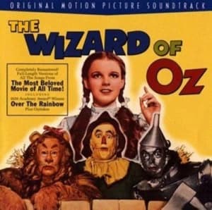 The Wizard of Oz CD Album