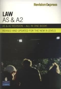 Law by Chris Turner Book