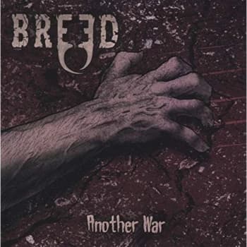 Breed - ANOTHER WAR CD