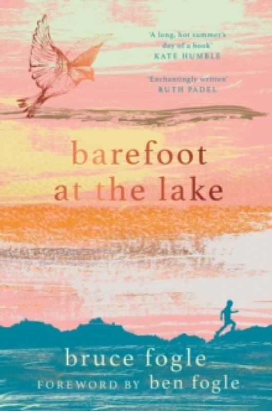 Barefoot at the Lake Paperback / softback
