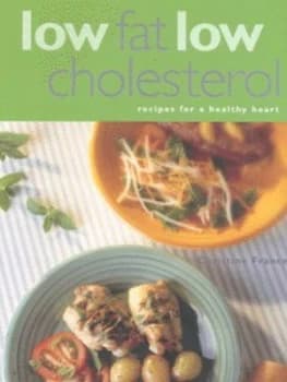 Low Fat Low Cholesterol by Christine France Paperback