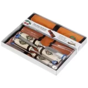 Ripping chisel set with beech stock Kirschen 1151000