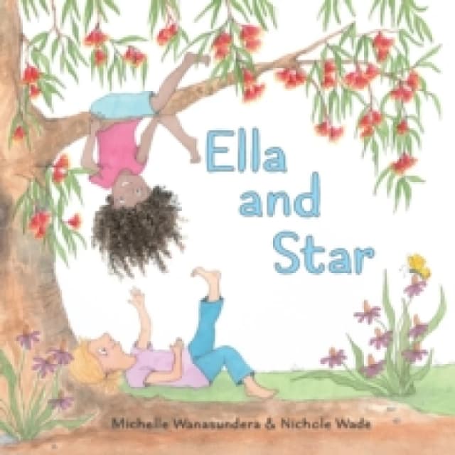 Ella and Star Hardback