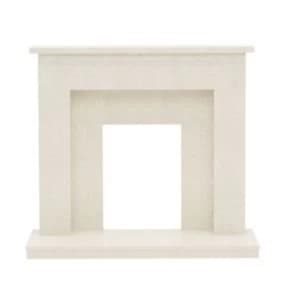 Alnwick Manila Micro marble Fire surround