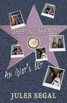 Greeting the 500 by Jules Segal Paperback