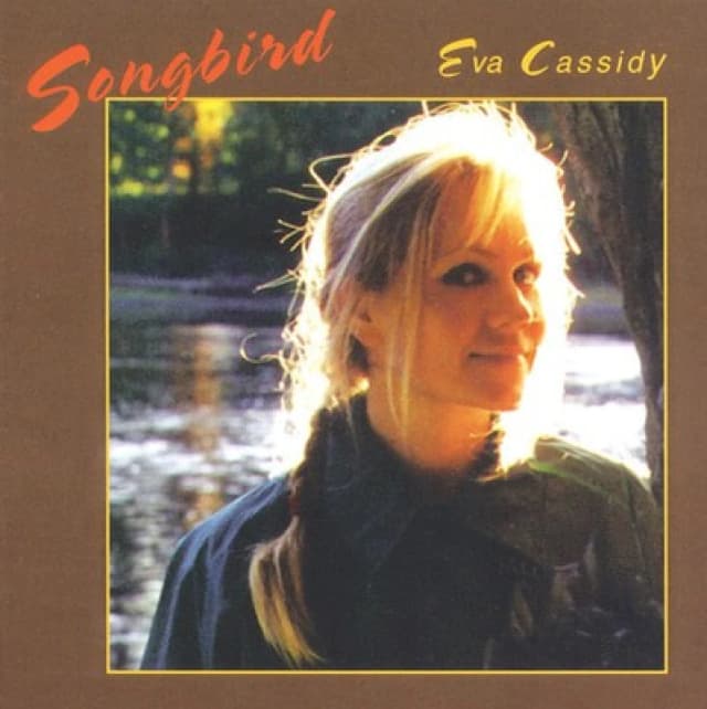 Eva Cassidy Songbird CD Silver