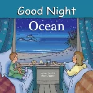 good night ocean