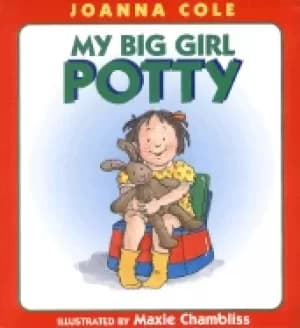 my big girl potty