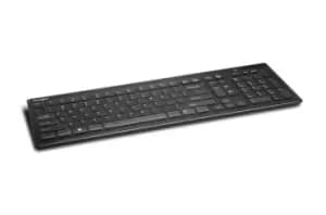 Kensington Advance Fit keyboard RF Wireless AZERTY Dutch, French Black