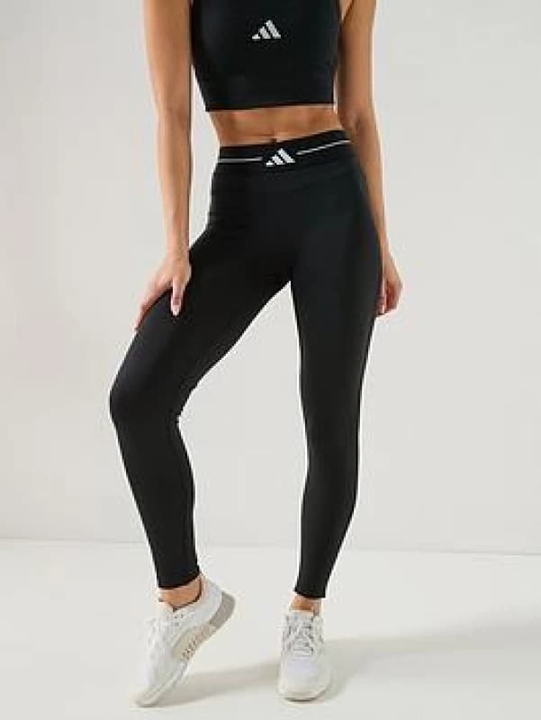 Adidas HYG 1/1 Tght Ld63 Black female 14 (L)