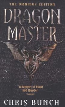 Dragonmaster by Chris Bunch Paperback