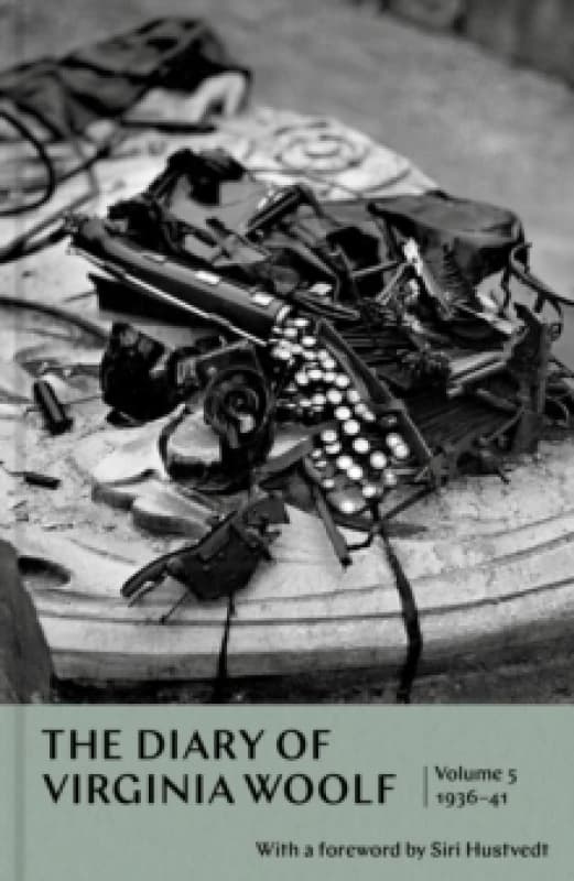 The Diary of Virginia Woolf: Volume 5 : 1936-1941 Hardback
