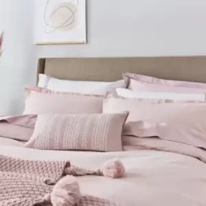 Bedeck 1951 Valetta Kingsize Duvet Cover, Tuberose