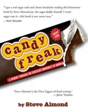 Candyfreak by Steve Almond