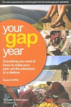 Your Gap Year by Susan Griffith Book