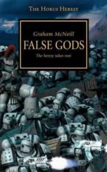 False Gods by Graham Mcneill Paperback