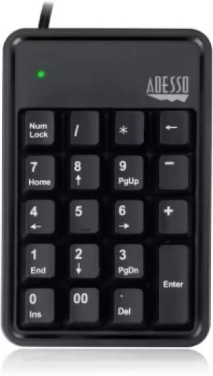 19-KEY Mechanical Keypad with CA84209