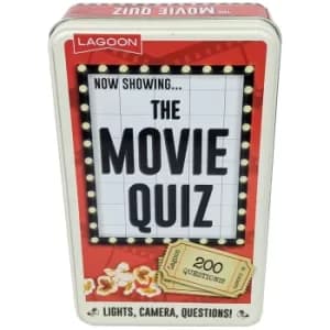 The Movie Quiz Trivia Game