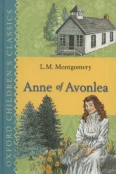 Anne of Avonlea by L.M. Montgomery Hardback
