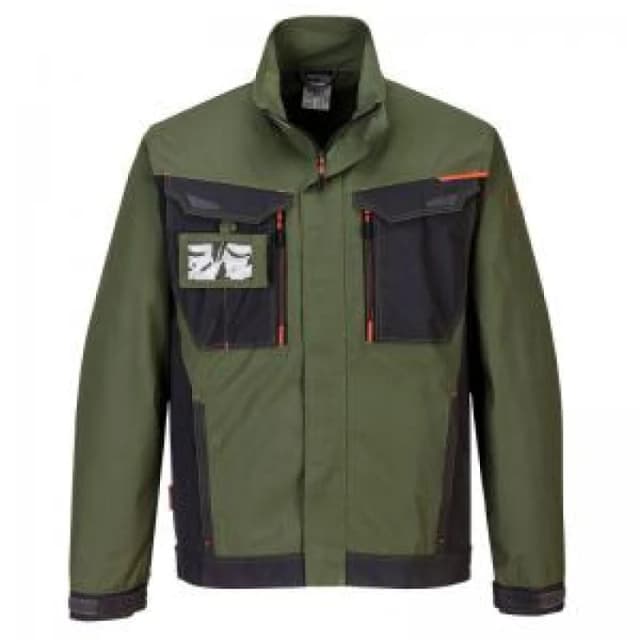 Portwest T703 WX3 Work Jacket T703OGRL Colour: Olive