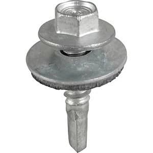 Self-Drilling Screw - For Light Section Steel - Exterior 5.5 x 25mm Pack of 140