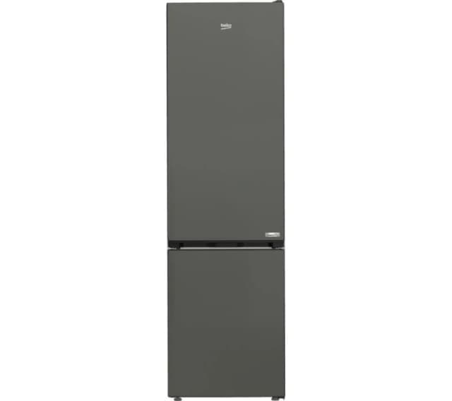 BEKO Pro HarvestFresh AeroFlow CNA5603VG 70/30 Fridge Freezer - Graphite, Black 8690842783180