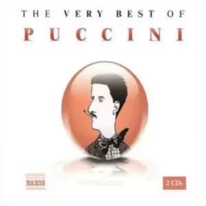 The Very Best of Puccini by Giacomo Puccini CD Album