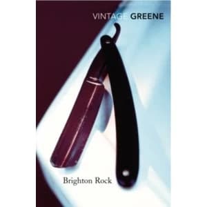 Brighton Rock by Graham Greene (Paperback, 2004)