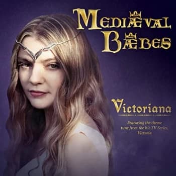 Mediaeval Baebes - Mediaeval Baebes: Victoriana CD