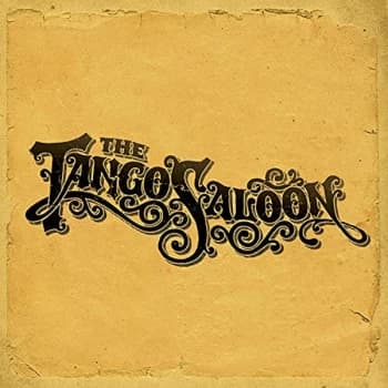The Tango Saloon - The Tango Saloon CD