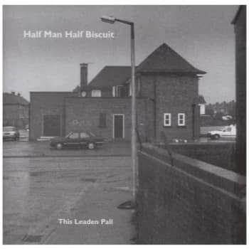 Half Man Half Biscuit - This Leaden Pall CD