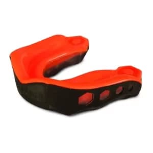 Shockdoctor Mouthguard Gel Max Adults Orange/Black
